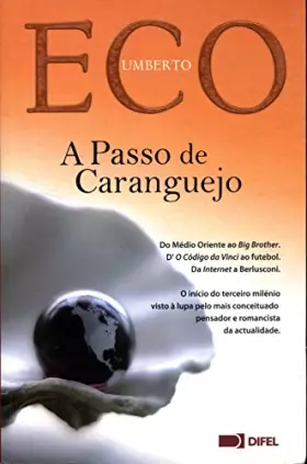 Couverture du produit · A Passo De Caranguejo