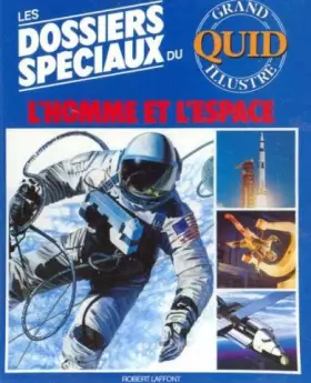 Couverture du produit · L'homme et l'espace