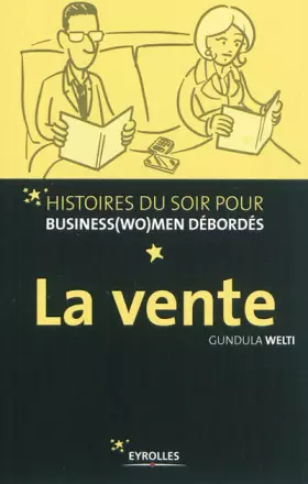 Couverture du produit · La vente
