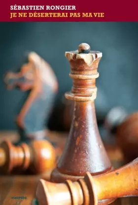 Couverture du produit · Je ne déserterai pas ma vie