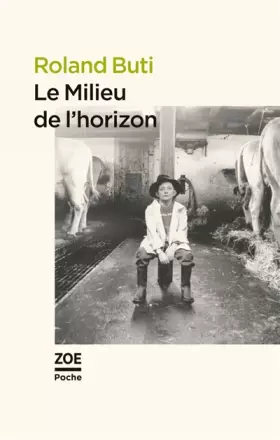 Couverture du produit · Le milieu de l'horizon