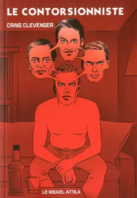 Couverture du produit · Le contorsionniste