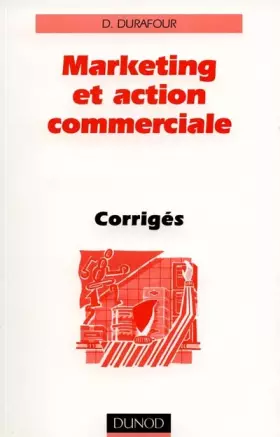 Couverture du produit · Marketing et action commerciale - corrigés