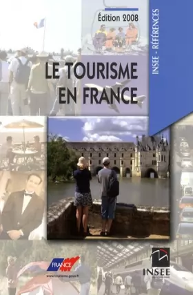 Couverture du produit · Le tourisme en France