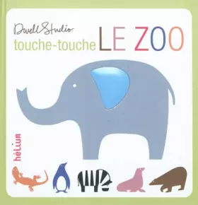 Couverture du produit · Touche-touche le zoo