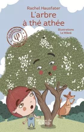 Couverture du produit · L'arbre à thé athée