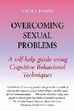 Couverture du produit · Overcoming Sexual Problems
