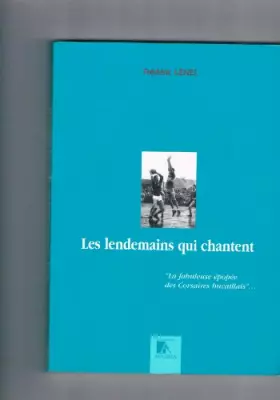 Couverture du produit · Les lendemains qui chantent