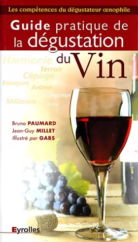 Couverture du produit · Guide pratique de la dégustation du vin