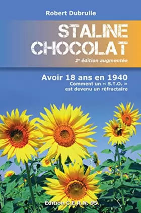 Couverture du produit · Staline chocolat (2ème édition augmentée)