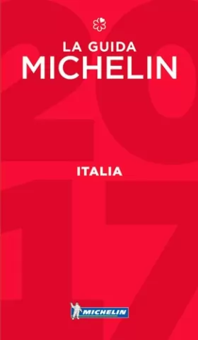 Couverture du produit · La guida Michelin Italia
