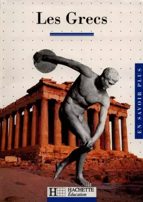 Couverture du produit · Les Grecs