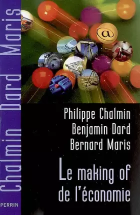 Couverture du produit · Le making of de l'économie