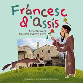 Couverture du produit · Francesc d'Assís