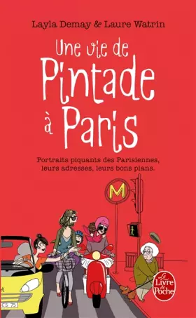 Couverture du produit · Une Vie de Pintade à Paris