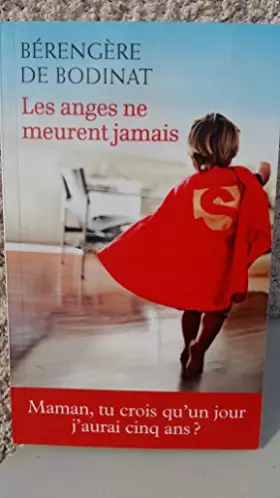 Couverture du produit · Les anges ne meurent jamais