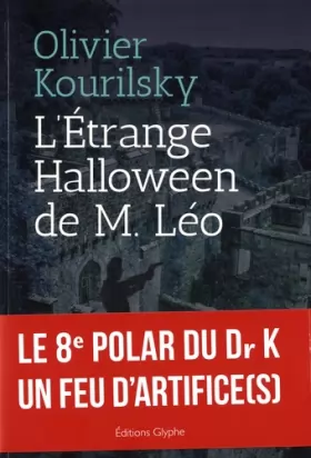 Couverture du produit · L'Étrange Halloween de M. Léo