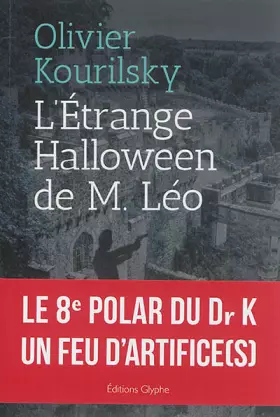 Couverture du produit · L'Étrange Halloween de M. Léo