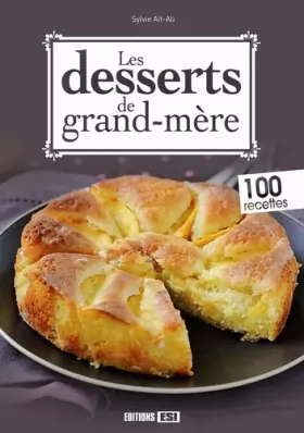 Couverture du produit · desserts de grand-mere (les) (0)
