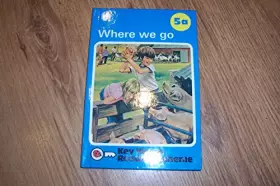 Couverture du produit · Where we go. Book 5a
