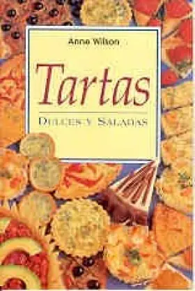 Couverture du produit · Tartas dulces y saladas