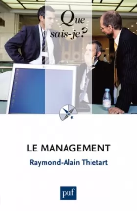 Couverture du produit · Le management