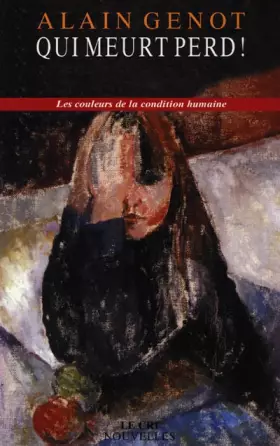 Couverture du produit · Qui meurt perd !