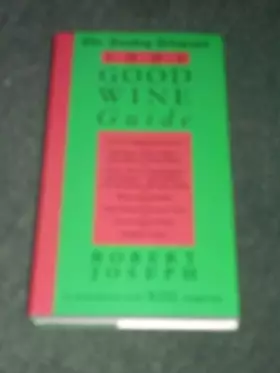 Couverture du produit · "Sunday Telegraph" Good Wine Guide 1992