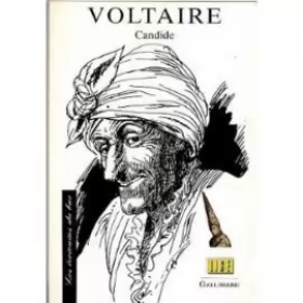 Couverture du produit · Voltaire : Texte étudié,