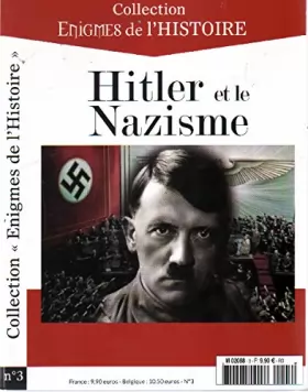 Couverture du produit · Hitler et le nazisme