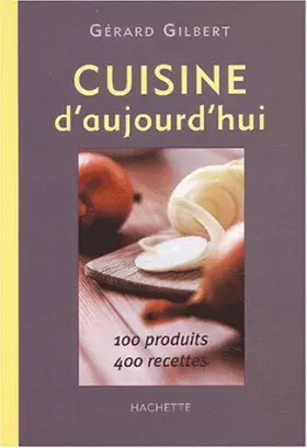 Couverture du produit · Cuisine d'aujourd'hui