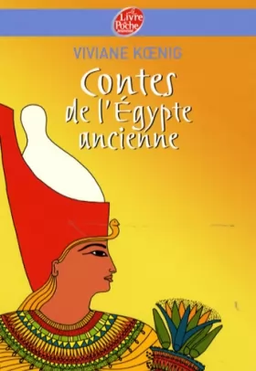 Couverture du produit · Contes de l'Egypte ancienne