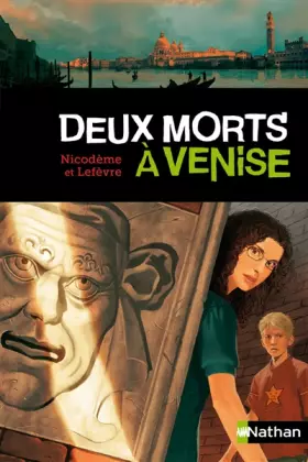 Couverture du produit · Deux morts à Venise