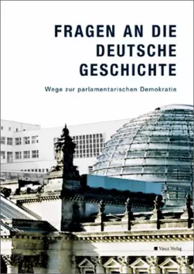 Couverture du produit · Fragen an die deutsche Geschichte