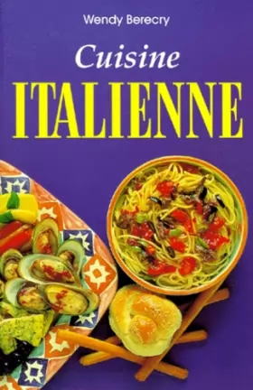 Couverture du produit · Cuisine italienne