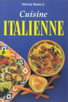Couverture du produit · Cuisine italienne