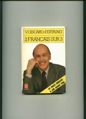 Couverture du produit · Deux français sur trois