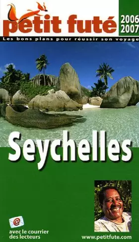 Couverture du produit · Petit Futé Seychelles