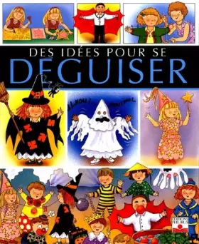 Couverture du produit · Des idées pour se déguiser