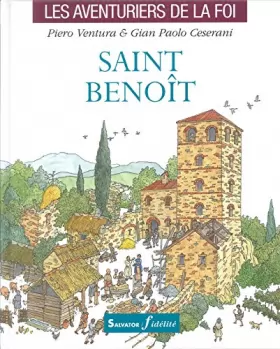 Couverture du produit · Saint Benoît