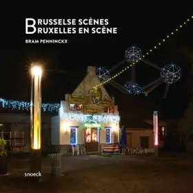 Couverture du produit · BRUSSELS SCENES, BRUXELLES EN SCENE