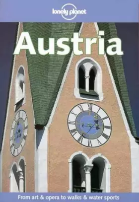 Couverture du produit · Austria