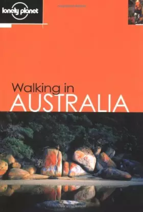 Couverture du produit · Walking in Australia