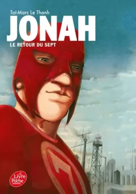Couverture du produit · Jonah - Tome 2 - Le retour du Sept