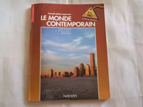 Couverture du produit · Histoire géographie, monde contemporain, terminale, BAC Pro, élève, 1992