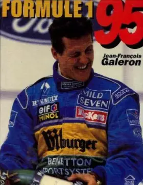 Couverture du produit · FORMULE 1 1995