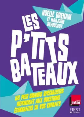 Couverture du produit · Les P'tits Bateaux
