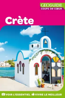 Couverture du produit · Guide Crete