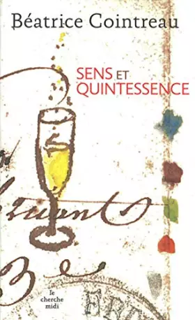 Couverture du produit · Sens et quintessence