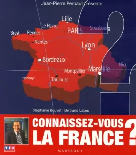 Couverture du produit · Connaissez-vous la France ?